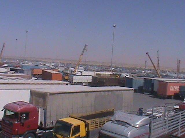 عقد تأمين البضائع